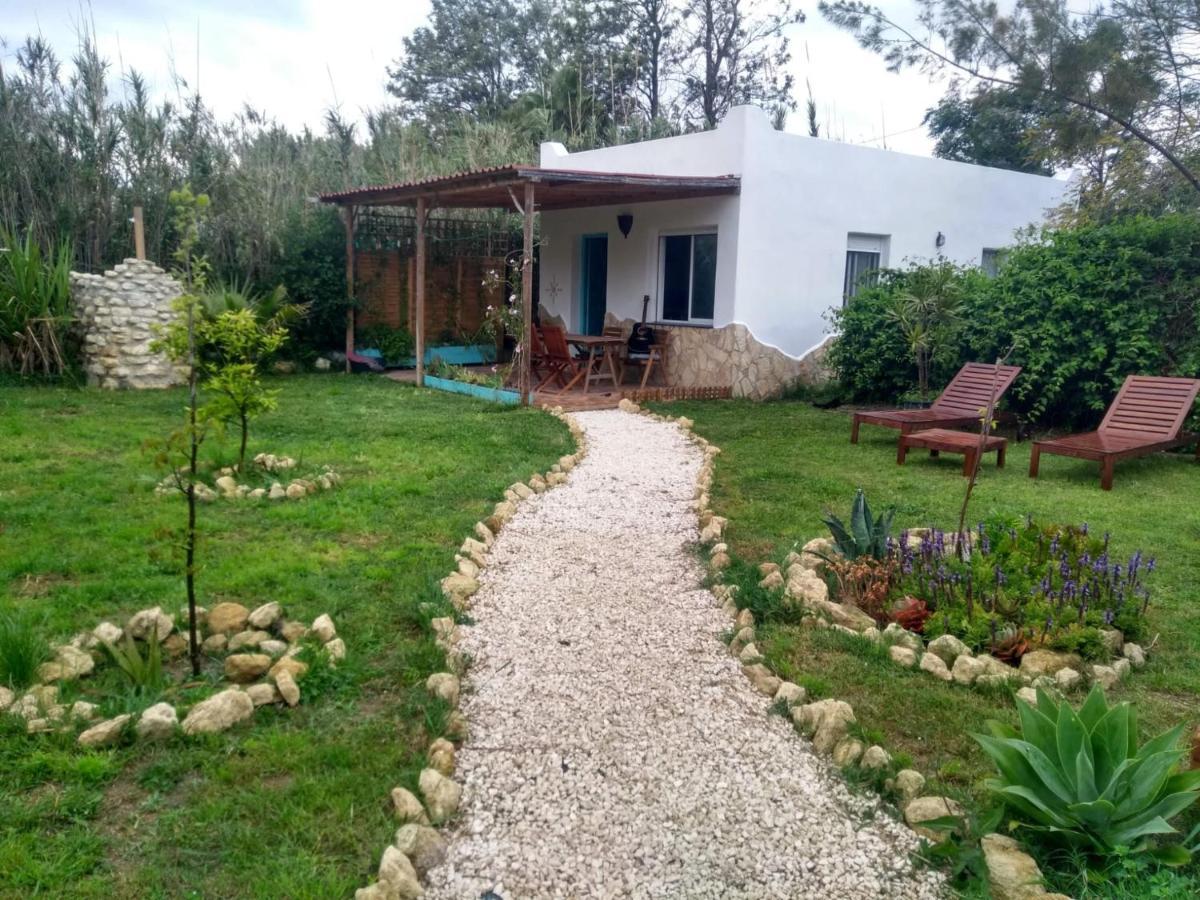 דירות ברבטה Casita La Raiz מראה חיצוני תמונה