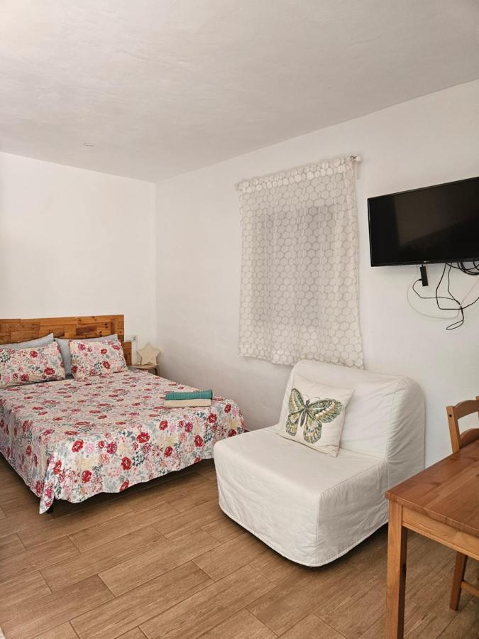 דירות ברבטה Casita La Raiz מראה חיצוני תמונה