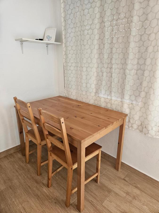 דירות ברבטה Casita La Raiz מראה חיצוני תמונה